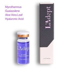 YOUNGME L'Adept Phyto Beta Drop 12ml Soothing Deep Hydration Aesthetic Ampoule Guaiazulene Care _ Made in Korea